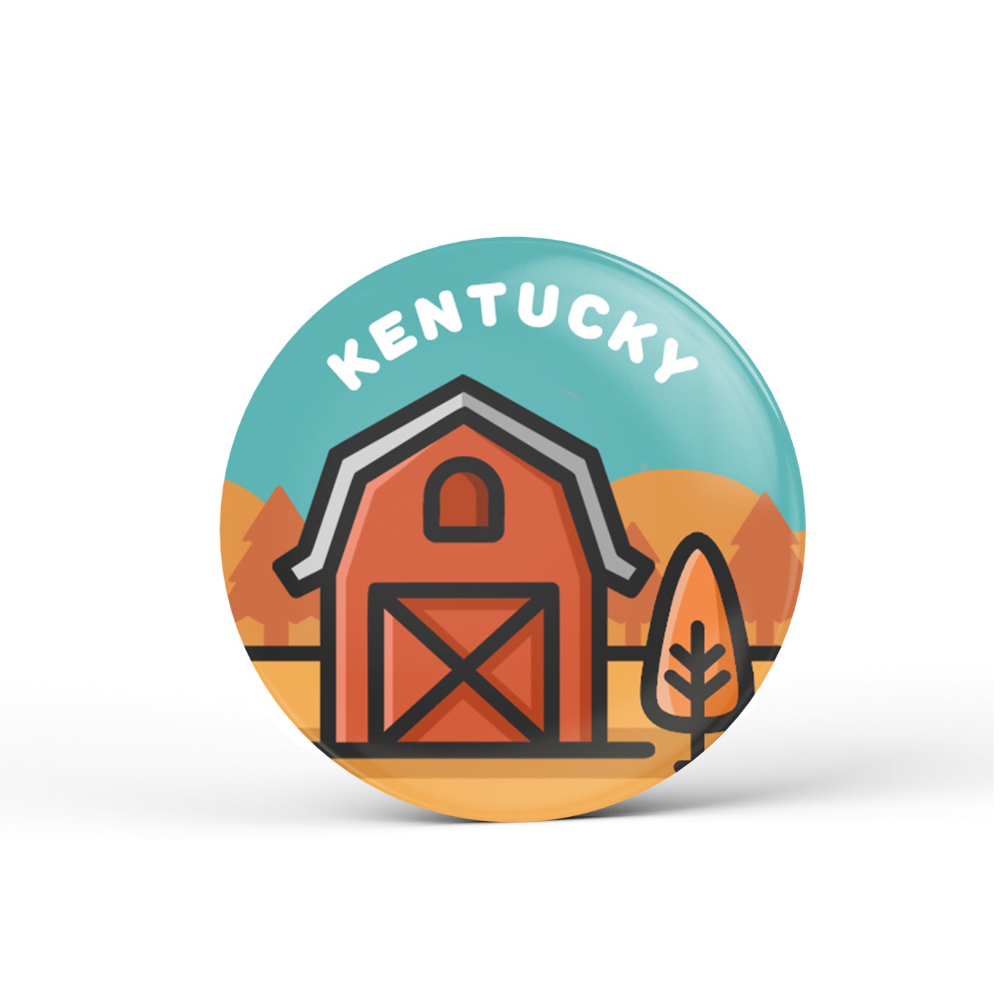 Kentucky Button